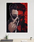 The Boys | Billy Butcher | TV-Series Poster