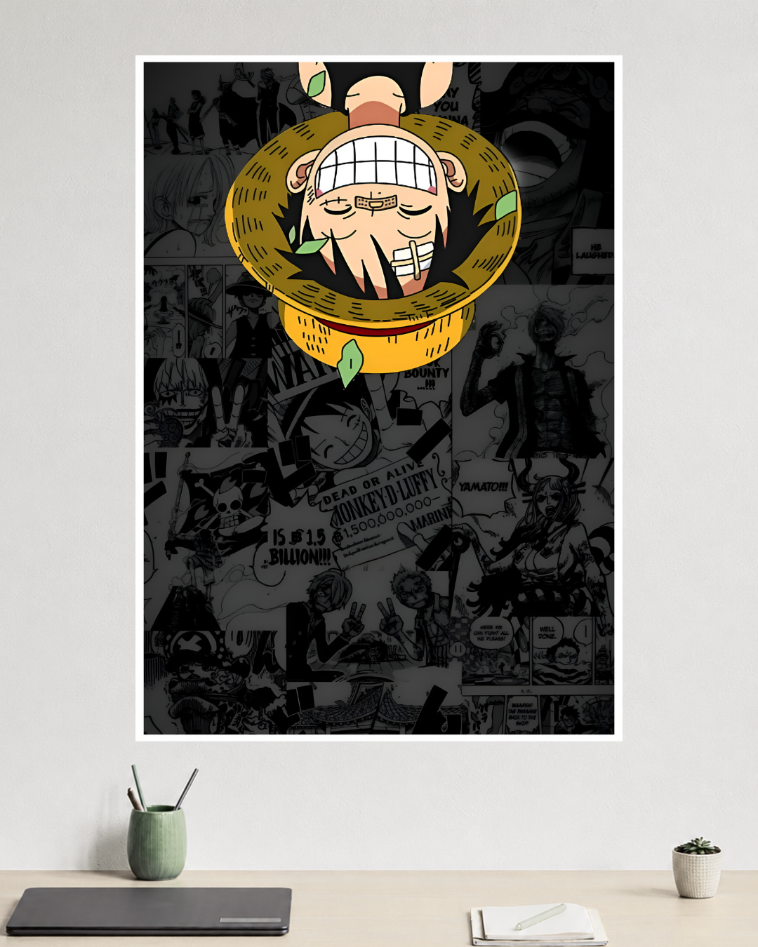 Luffy | One Piece | Anime Poster