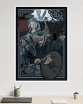 Viking | Viking Warrior | TV-Series Poster