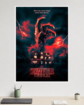 Stranger Things | Stranger Things Show | TV-Series Poster