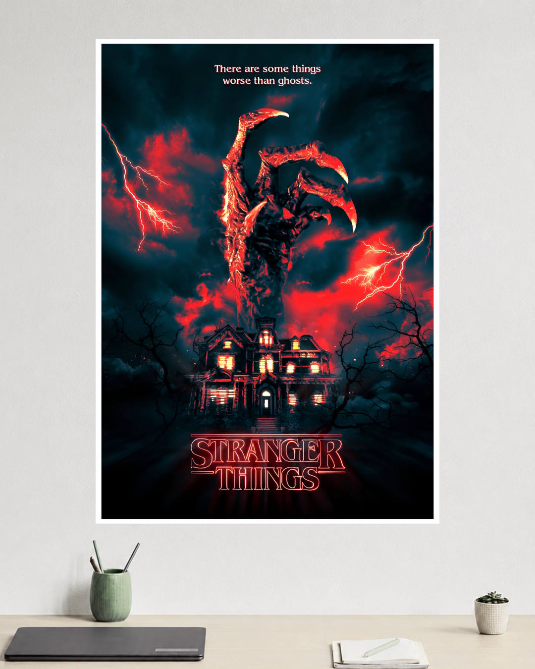 Stranger Things | Stranger Things Show | TV-Series Poster