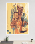 Walter White & Jesse Pinkman | Breaking Bad | TV-Series Poster