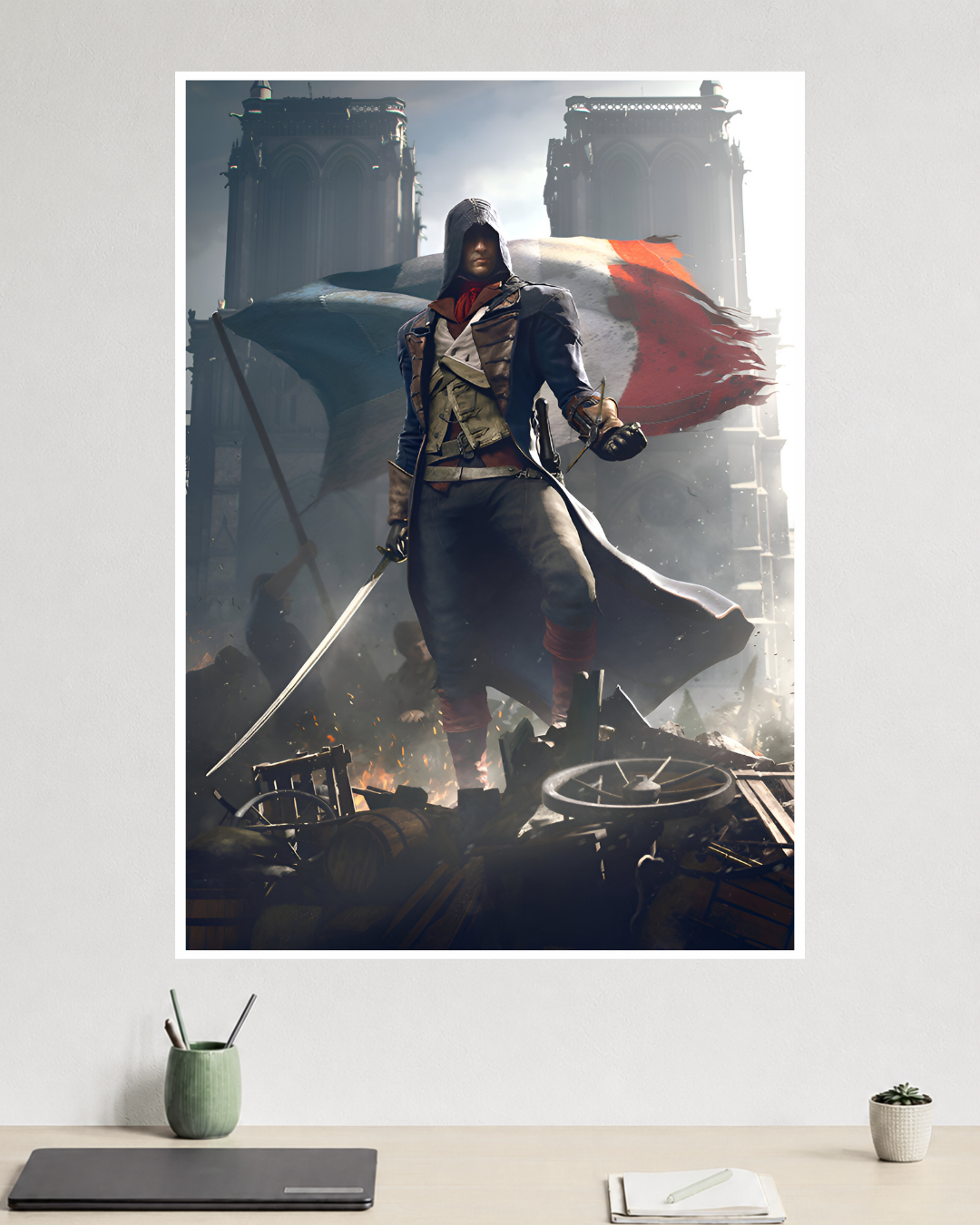 Assassin's Creed | Assassin's Creed IV: Black Flag | Game Poster