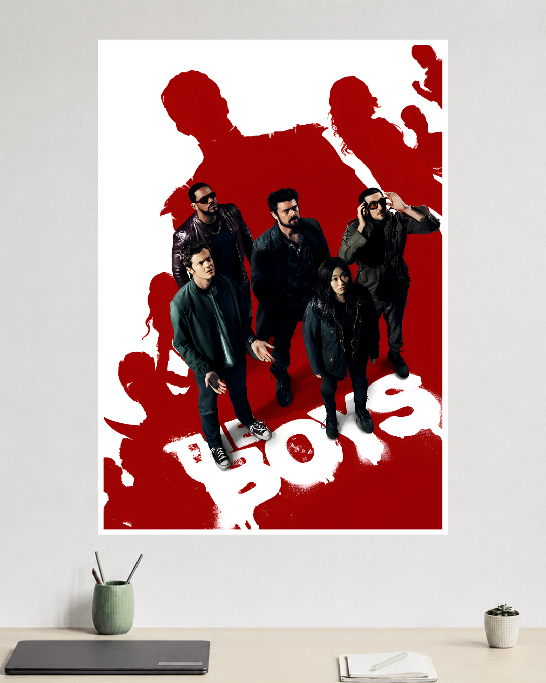 The Boys Team | The Boys | TV-Series Poster