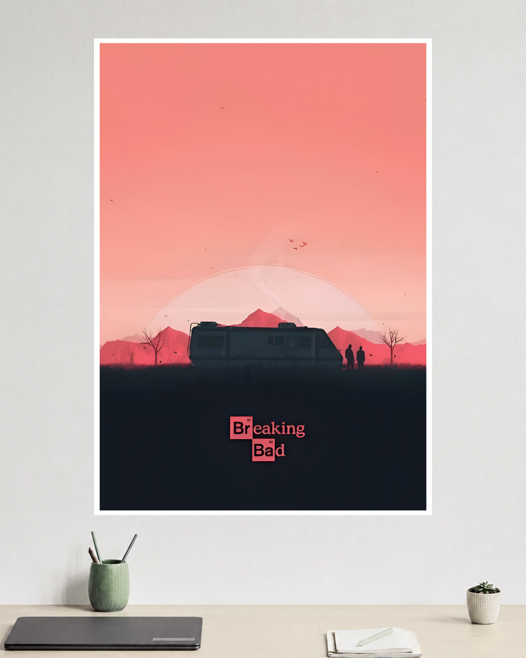 Breaking Bad | Breaking Bad | TV-Series Poster