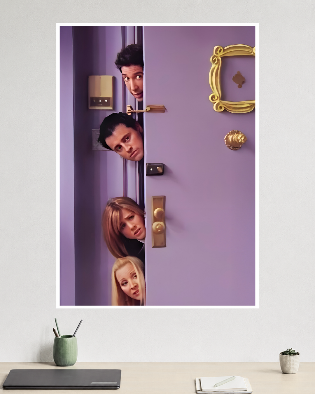 Friends | TV Show | TV-Series Poster