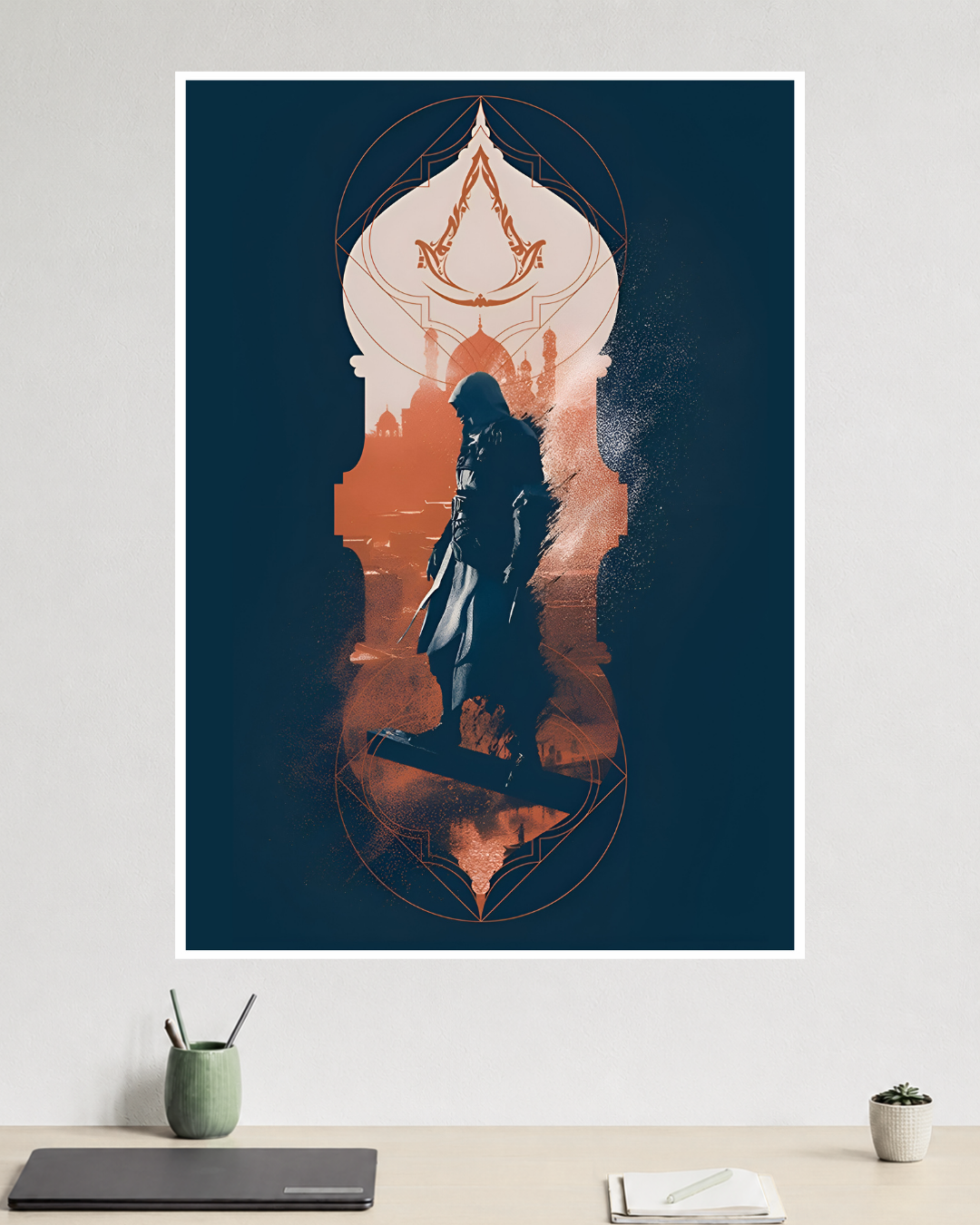 Assassin’s Creed | Stealth Warrior | Game Poster