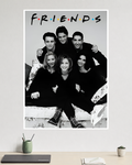 Friends | TV Show | TV-Series Poster