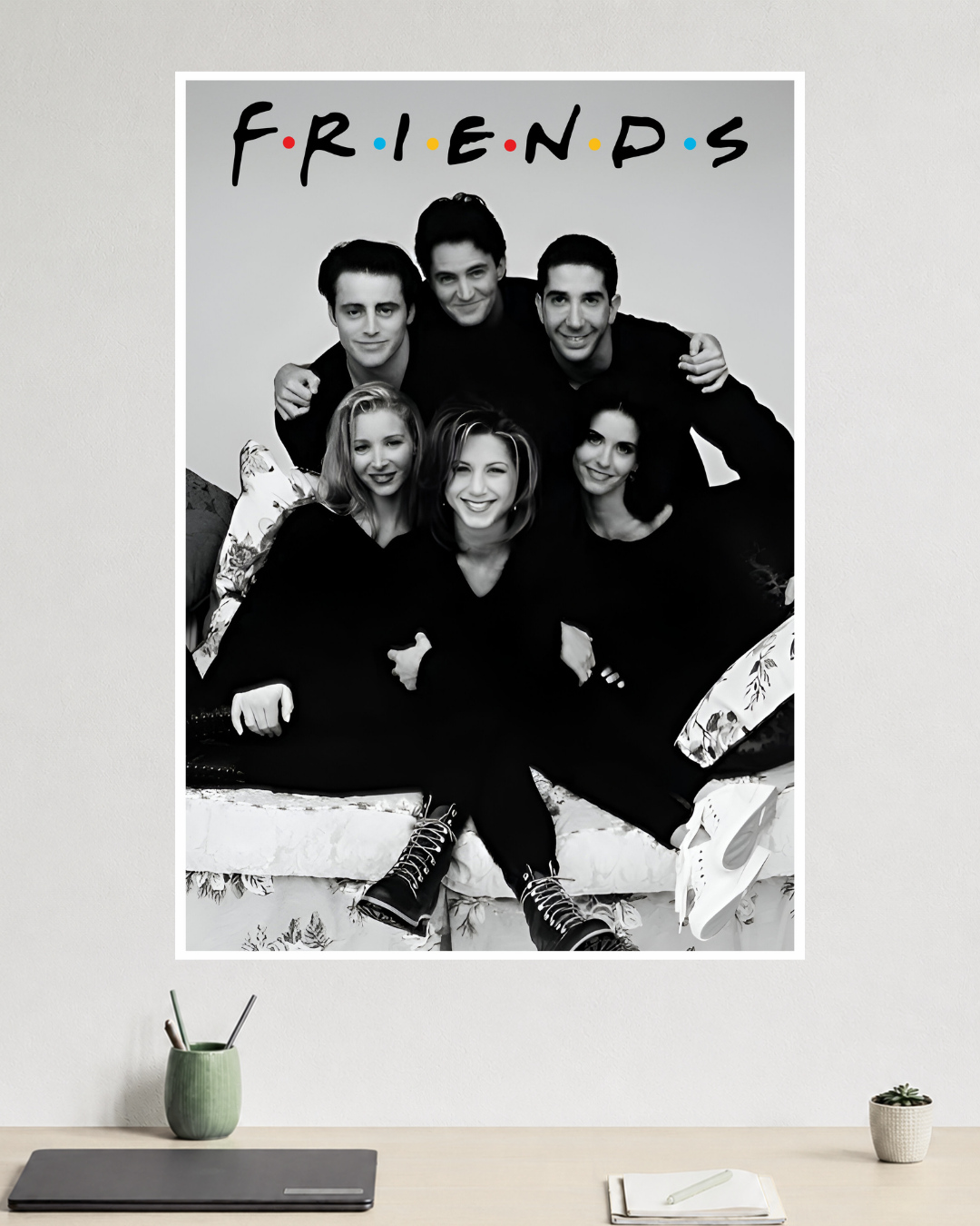 Friends | TV Show | TV-Series Poster