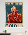 Oh My Eyes! | Friends | TV-Series Poster