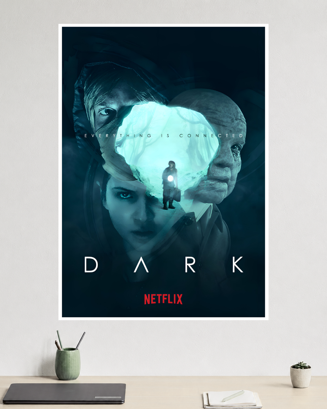 Dark | Dark Netflix | TV-Series Poster