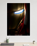 Iron Man 3 | Tony Stark | Marvel Poster