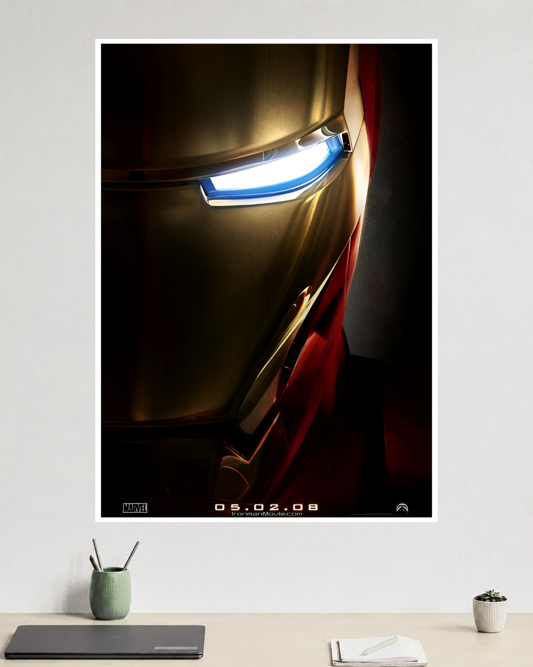 Iron Man 3 | Tony Stark | Marvel Poster