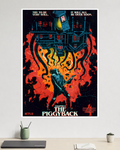 Stranger Things | The Piggyback  | TV-Series Poster
