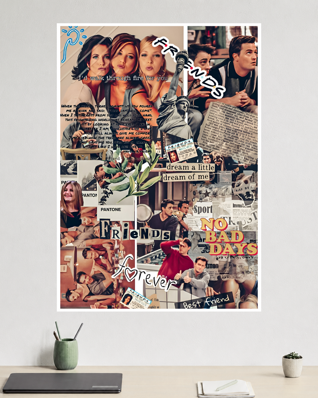 Friends | TV Show | TV-Series Poster