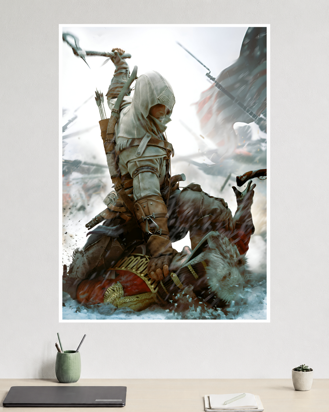 Assassin's Creed | Assassin's Creed IV: Black Flag | Game Poster