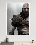 God of War | Kratos & Atreus | Game Poster