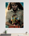 Iron Man 3 | Tony Stark | Marvel Poster