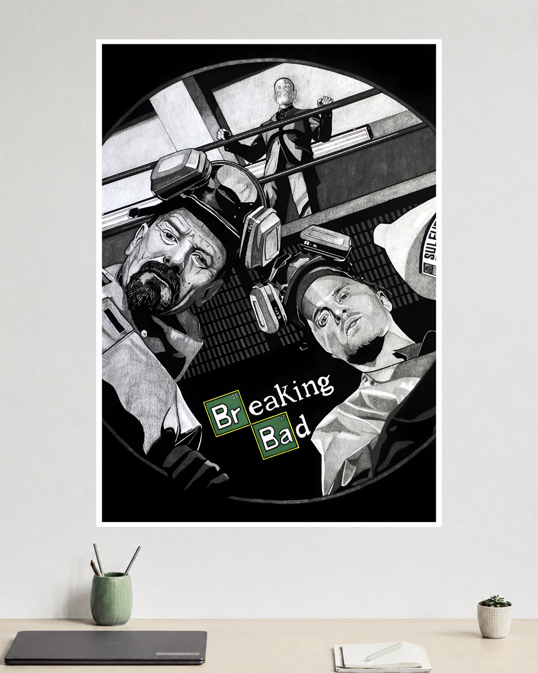 Breaking Bad | Breaking Bad | TV-Series Poster