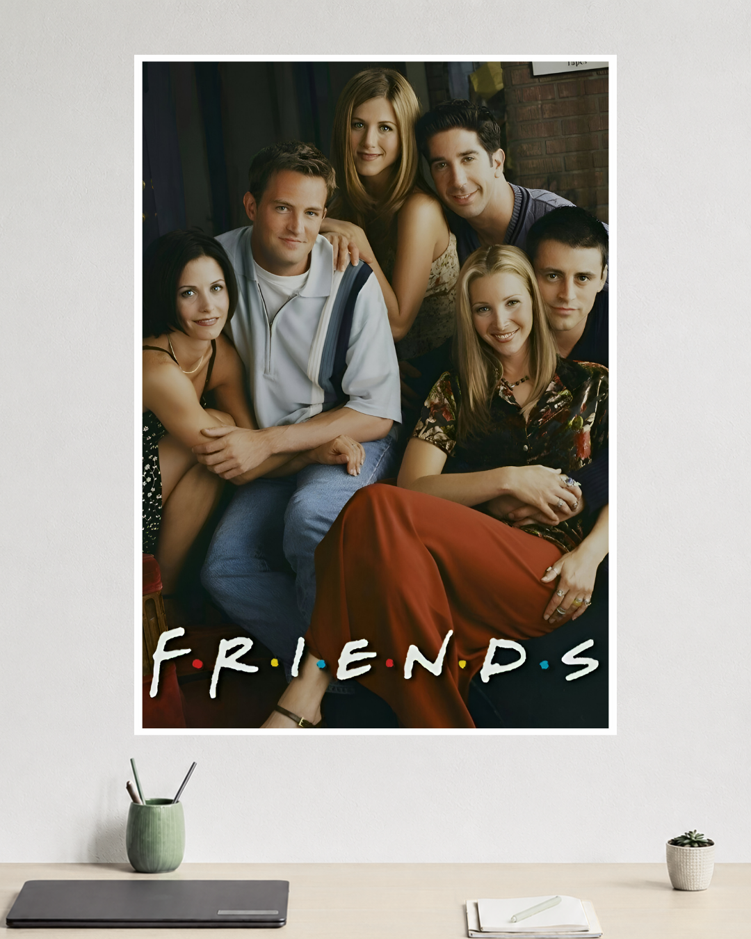 Friends | TV Show | TV-Series Poster