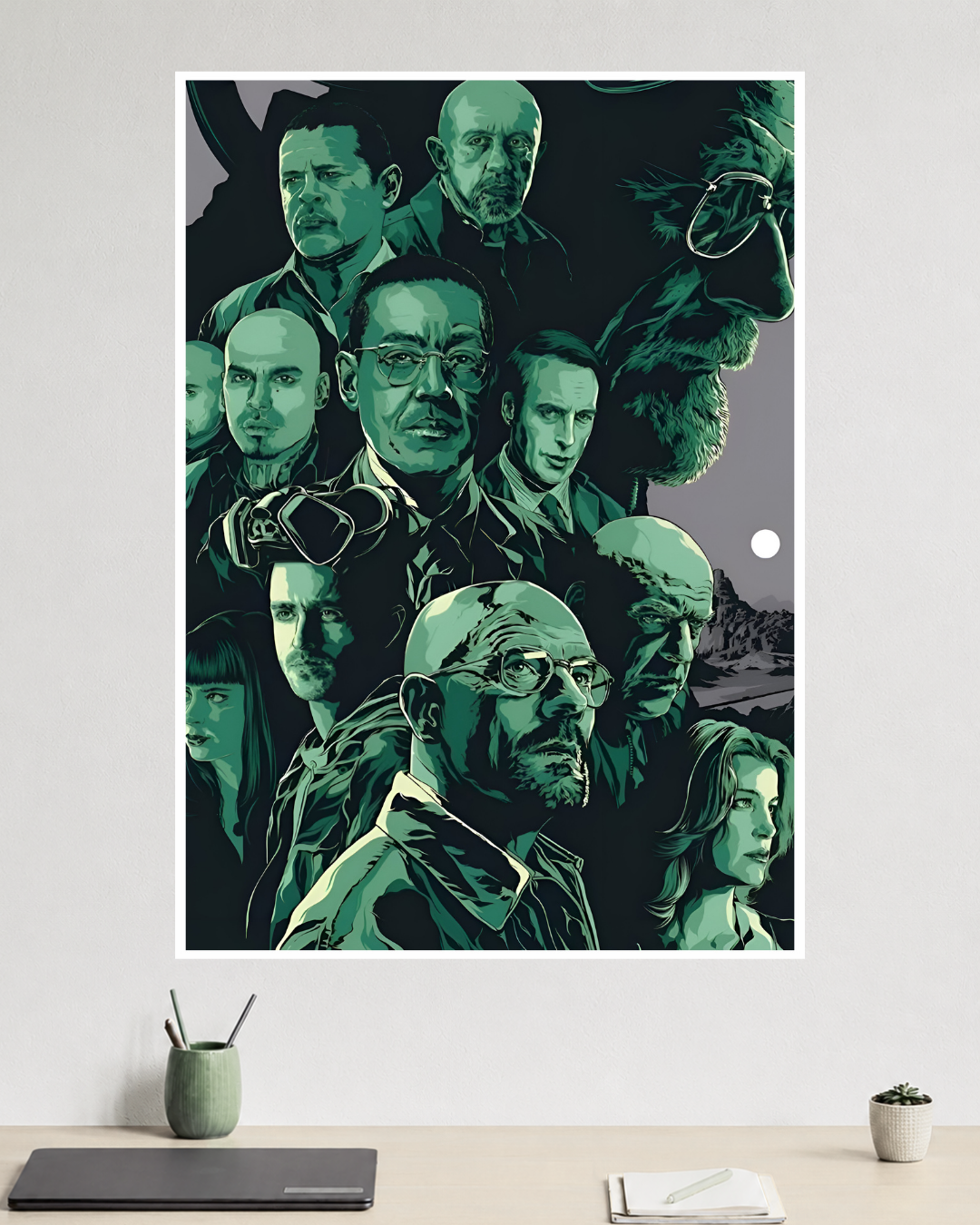 Breaking Bad | Breaking Bad | TV-Series Poster