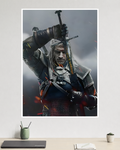 The Witcher | Henry Cavill | TV-Series Poster