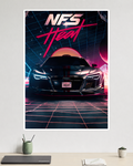 Need for Speed Heat | NFS Heat | Game Poster