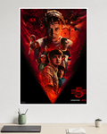 Stranger Things | Stranger Things 5 | TV-Series Poster
