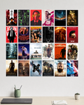 Ultimate Movie Poster Collection – 24 Poster Set
