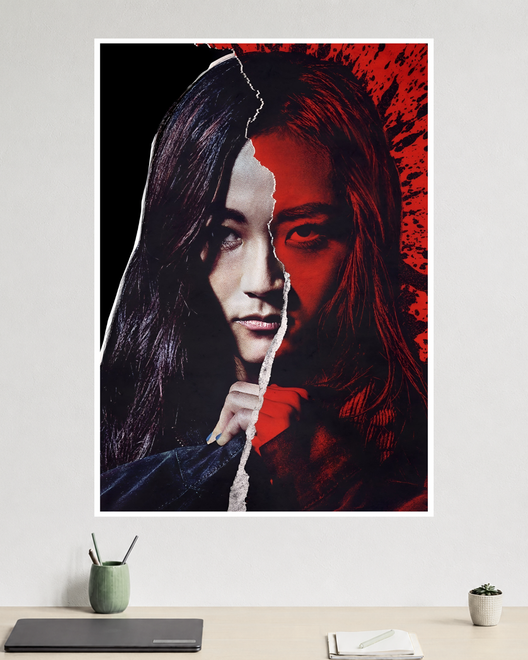 The Boys | Kimiko | TV-Series Poster