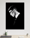 Peaky Blinders | Tommy Shelby | TV-Series Poster