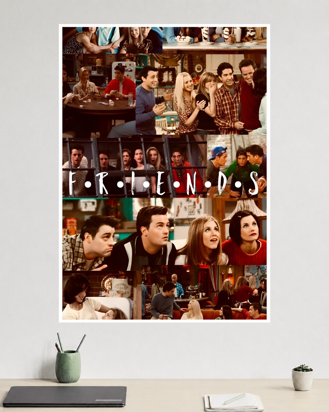 Friends | TV Show | TV-Series Poster