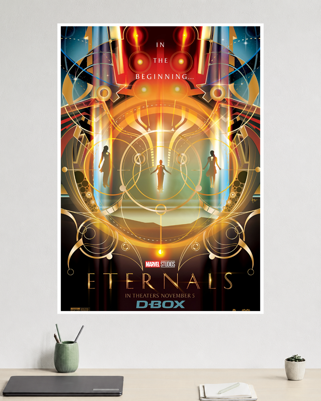 Eternals | Marvel Universe | Marvel Poster