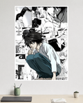 L | Death Note | Anime Poster
