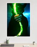 Loki | Norse God of Mischief | TV-Series Poster