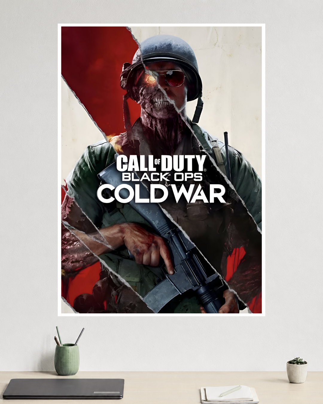 Call of Duty: Black Ops Cold War | COD | Game Poster
