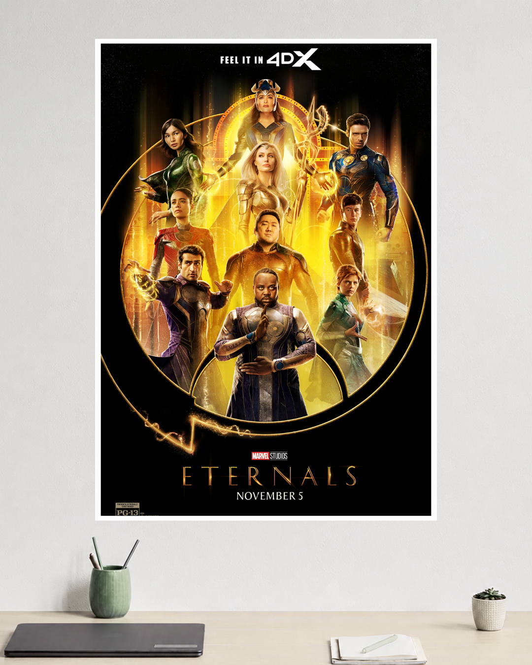 Eternals | Marvel Universe | Marvel Poster