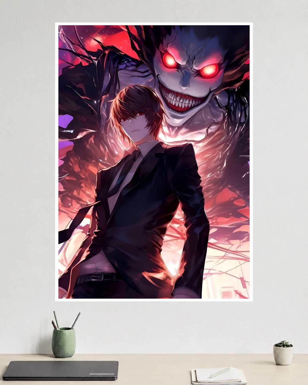 Kira | Death Note | Anime Poster