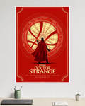 Doctor Strange | Benedict Cumberbatch | Marvel Poster