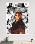 Kira | Death Note | Anime Poster