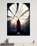 Doctor Strange | Benedict Cumberbatch | Marvel Poster