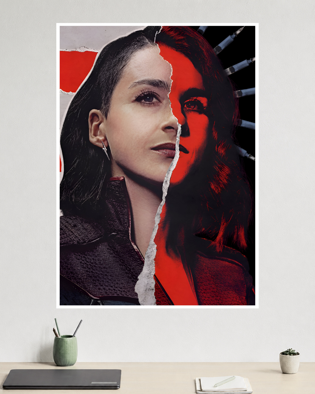 The Boys | Victoria Neuman | TV-Series Poster