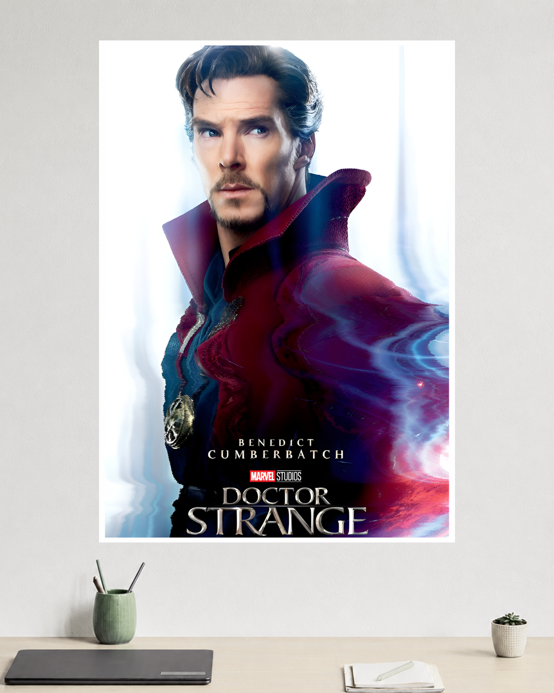 Doctor Strange | Benedict Cumberbatch | Marvel Poster