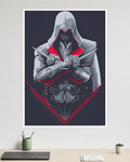 Stealth Assassin | Assassin | Game Poster
