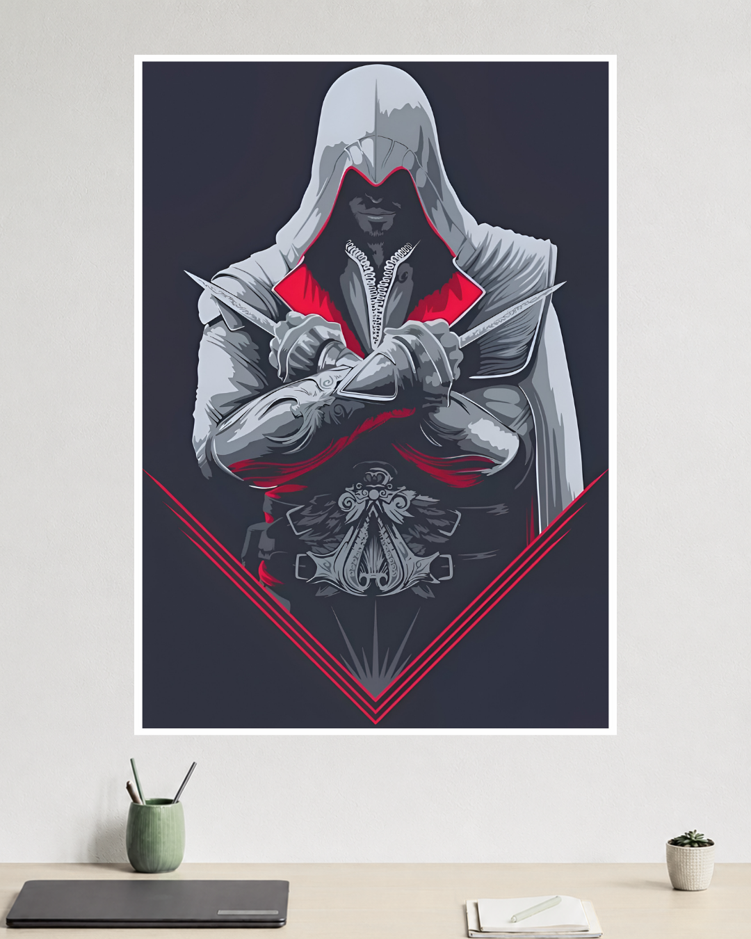 Stealth Assassin | Assassin | Game Poster