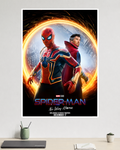 Spider-Man | No Way Home | Marvel Poster