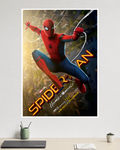 Spider-Man | Homecoming | Marvel Poster