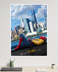 Spider-Man | Homecoming | Marvel Poster