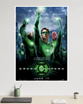 Green Lantern | Ryan Reynolds | DC Poster