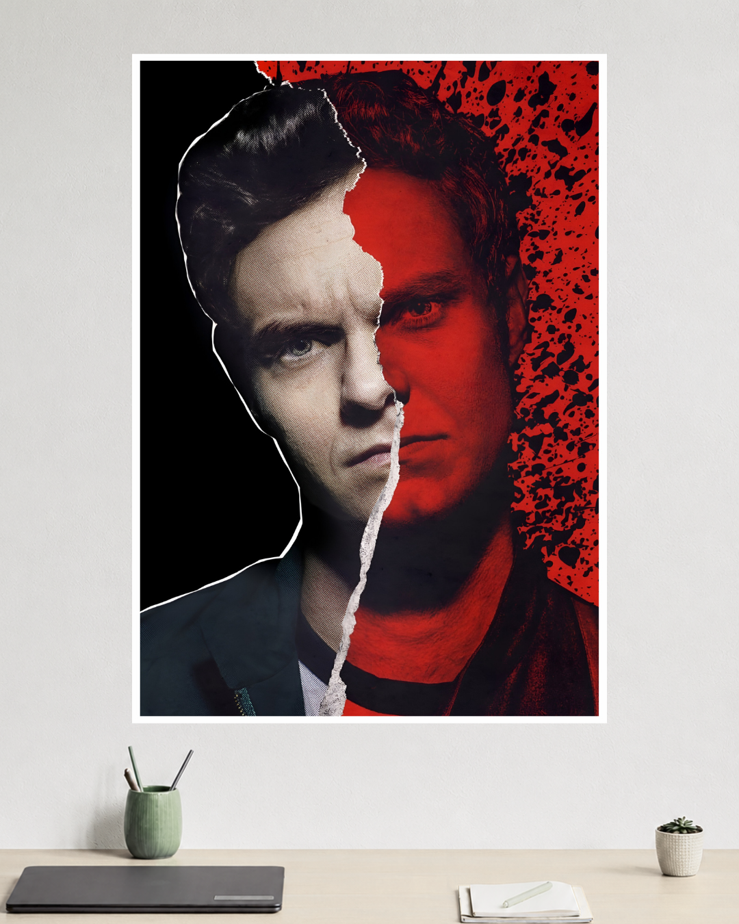 The Boys | Hughie Campbell | TV-Series Poster